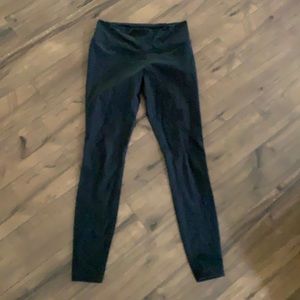 Nike full length compression leggings size S